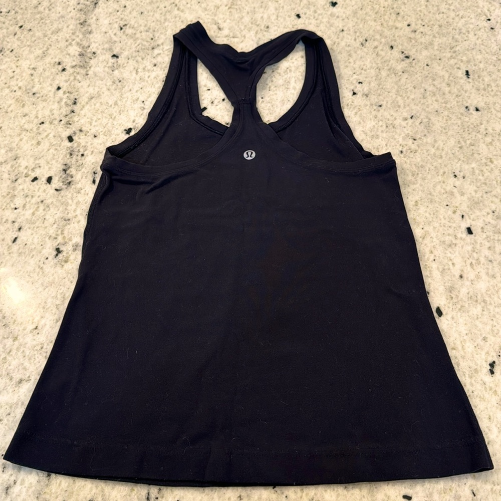 Lululemon run cool nulu tank